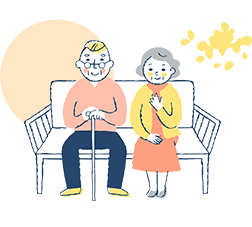 「患者様の価値観」を大切にします