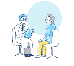 がんや難病の「専門的なサポート」もお任せください