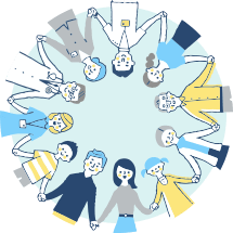 実績・体制紹介