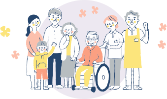 患者様・ご家族の声