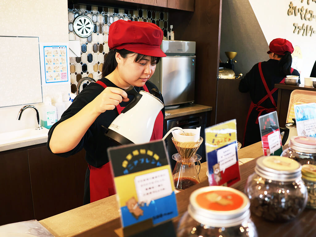 福祉事業イメージ画像